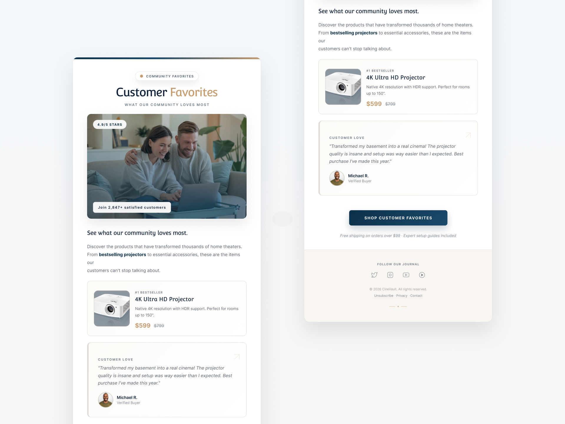 CinePro - Welcome Email Series - 03