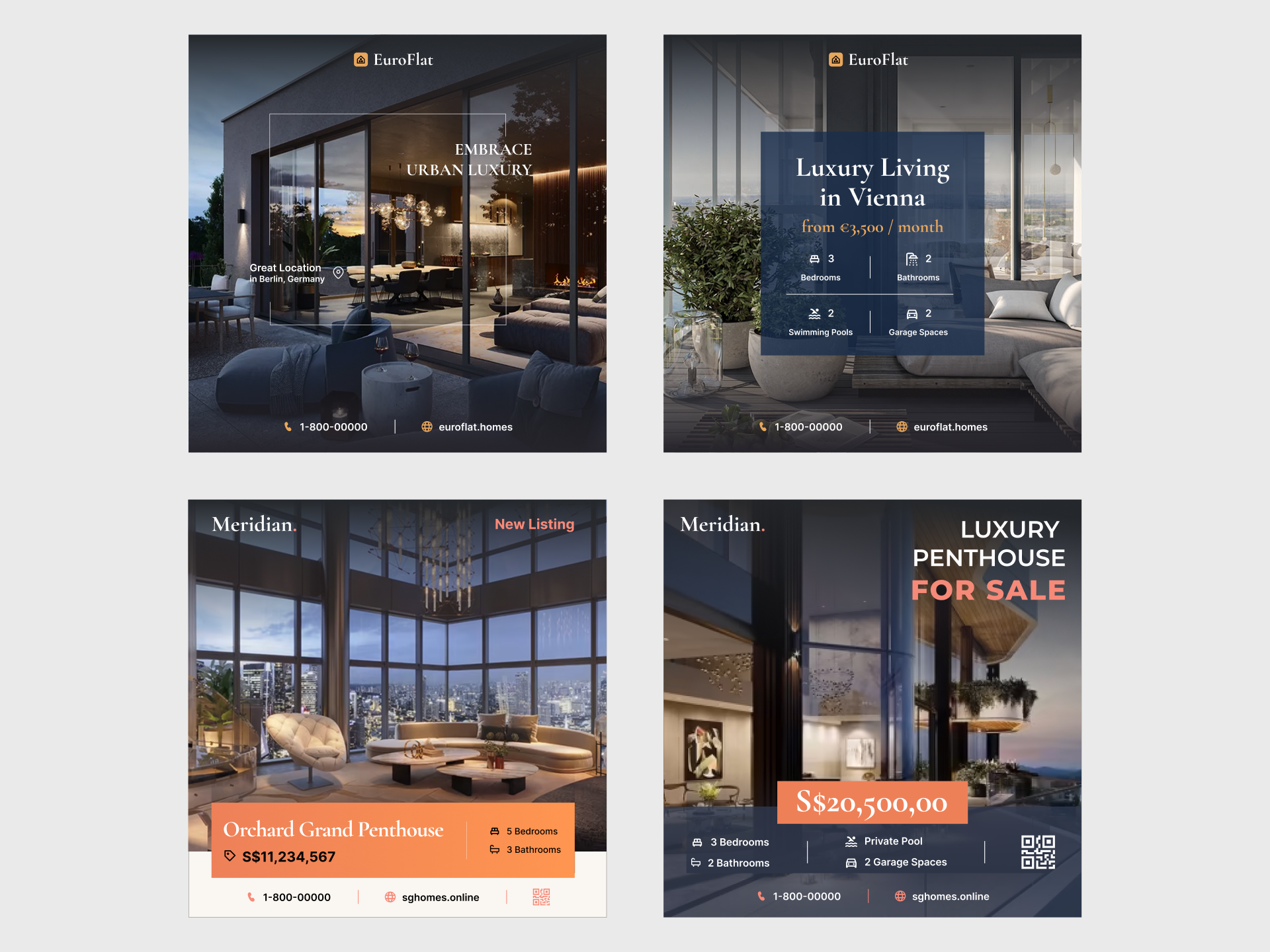 Real Estate - Marketing Assets