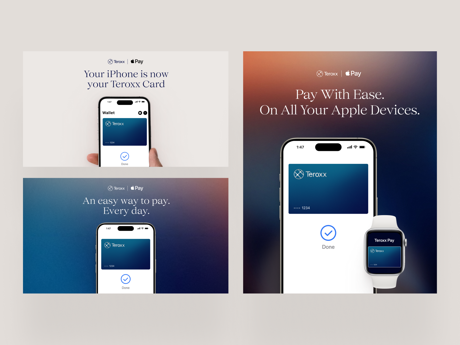 Terox - Marketing Assets