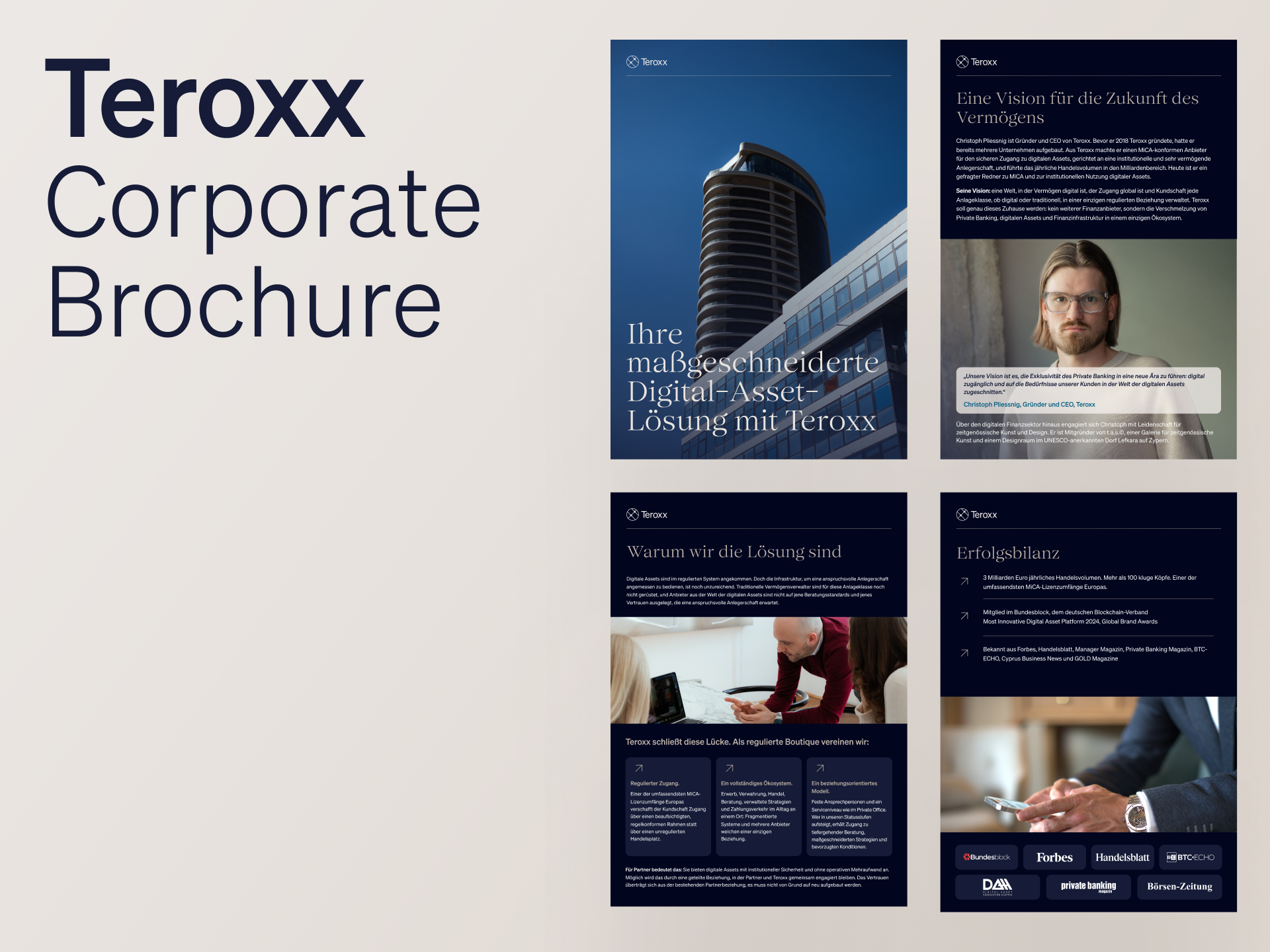 Teroxx - Corporate Brochure 01